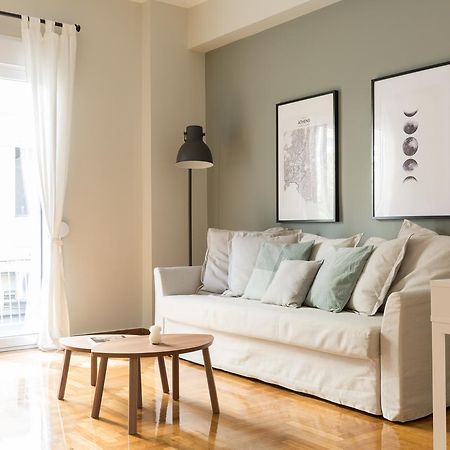 Sleek Flat In Central Syntagma By Upstreet Atenas Exterior foto